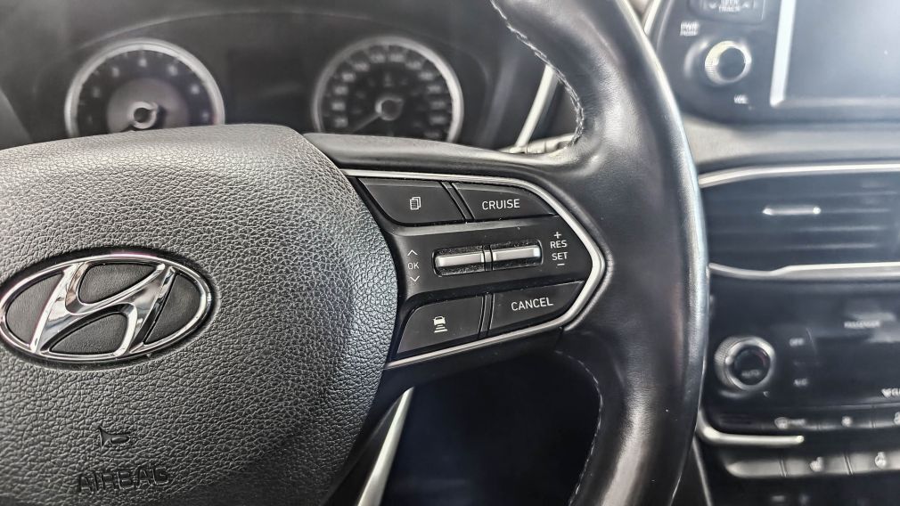 Hyundai Santa Fe Preferred 2020 d&rsquo;occasion à vendre - 11