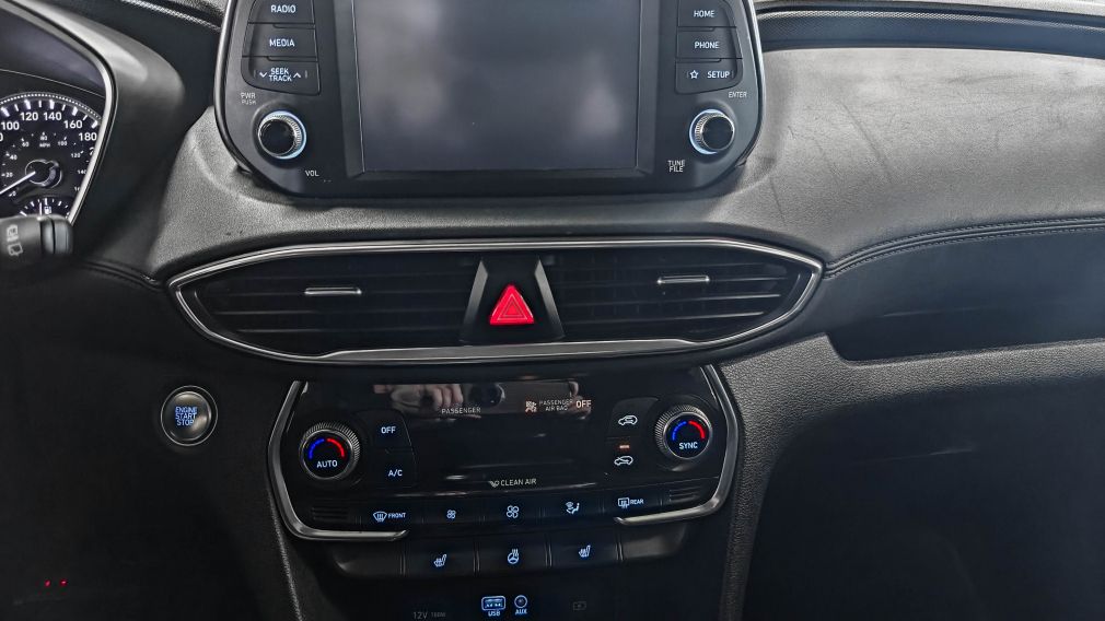 Hyundai Santa Fe Preferred 2020 d&rsquo;occasion à vendre - 14