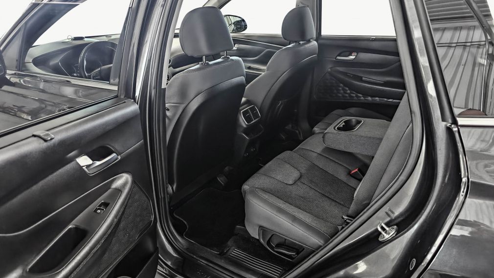 Hyundai Santa Fe Preferred 2020 d&rsquo;occasion à vendre - 17