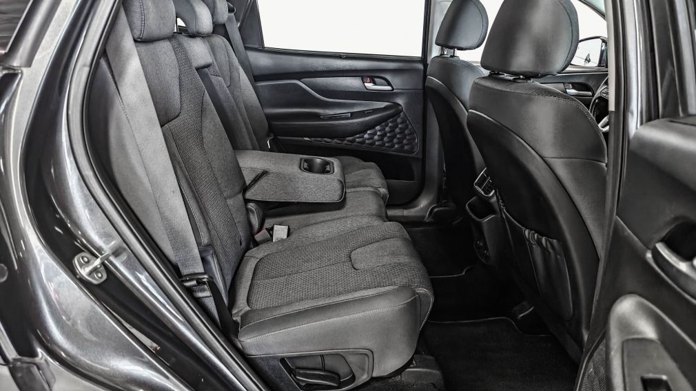 Hyundai Santa Fe Preferred 2020 d&rsquo;occasion à vendre - 19
