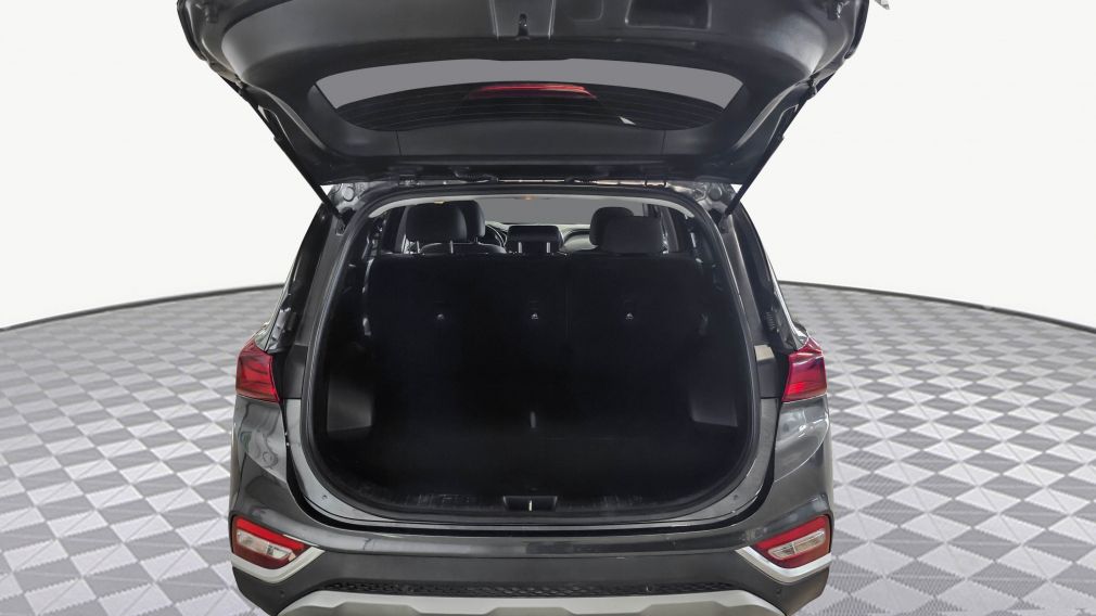 Hyundai Santa Fe Preferred 2020 d&rsquo;occasion à vendre - 20