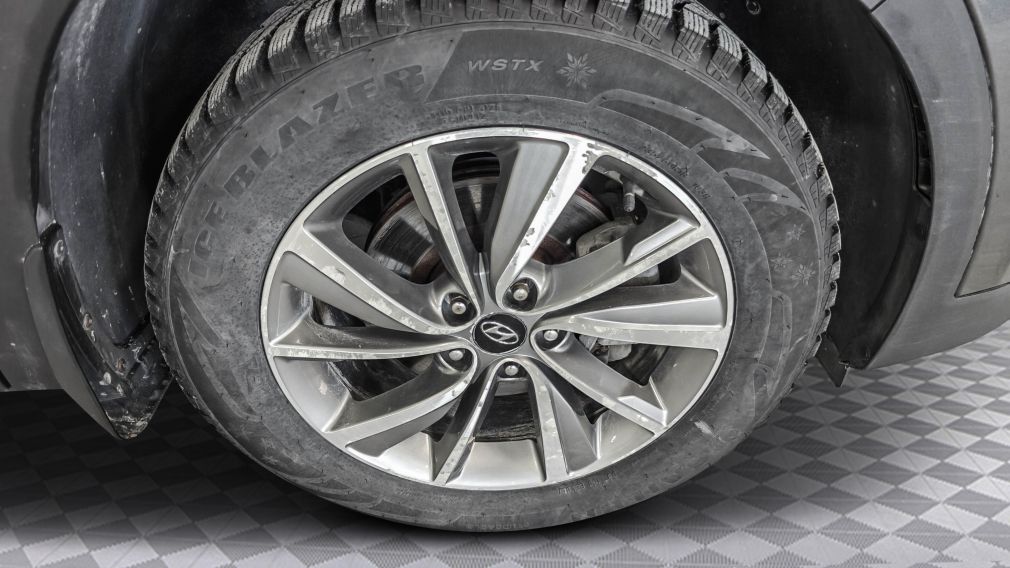 Hyundai Santa Fe Preferred 2020 d&rsquo;occasion à vendre - 21