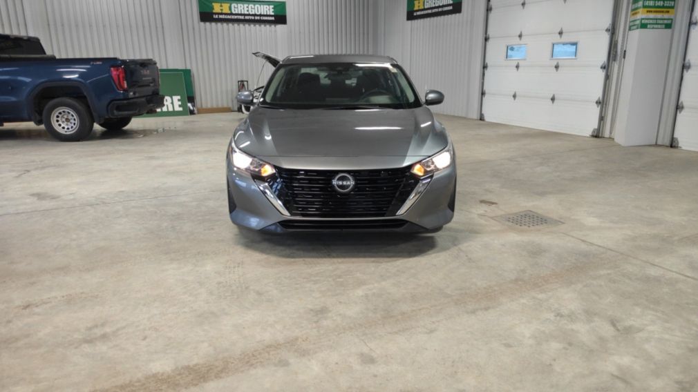 Nissan Sentra S Plus 2024 d&rsquo;occasion à vendre - 2