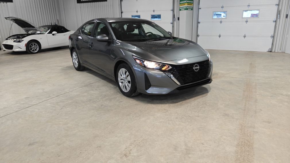 Nissan Sentra S Plus