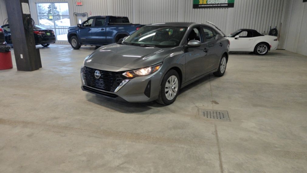 Nissan Sentra S Plus 2024 d&rsquo;occasion à vendre - 3