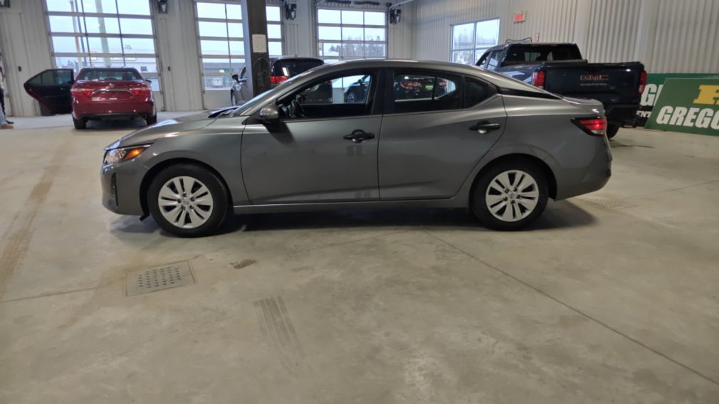 Nissan Sentra S Plus 2024 d&rsquo;occasion à vendre - 4