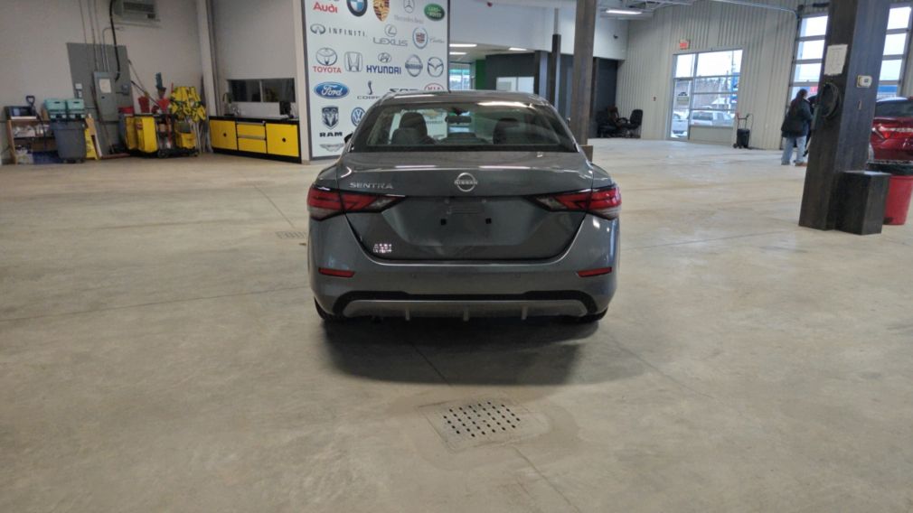 Nissan Sentra S Plus 2024 d&rsquo;occasion à vendre - 6