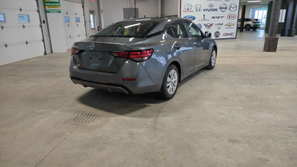 Nissan Sentra S Plus 2024 d&rsquo;occasion à vendre - 7