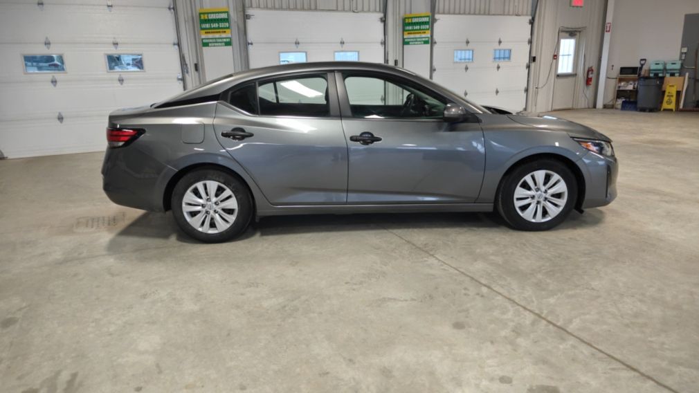Nissan Sentra S Plus 2024 d&rsquo;occasion à vendre - 8