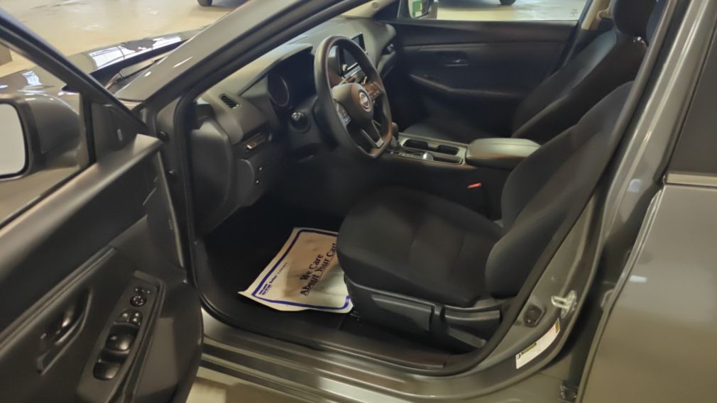 Nissan Sentra S Plus 2024 d&rsquo;occasion à vendre - 9