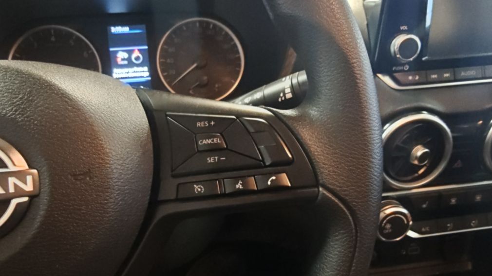 Nissan Sentra S Plus 2024 d&rsquo;occasion à vendre - 11