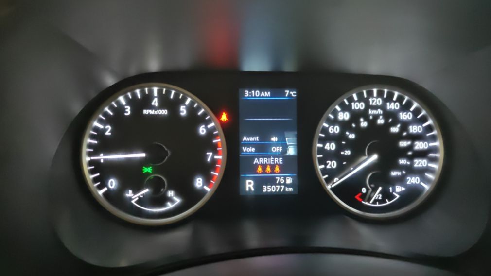 Nissan Sentra S Plus 2024 d&rsquo;occasion à vendre - 13