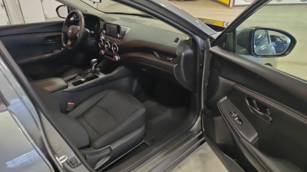 Nissan Sentra S Plus 2024 d&rsquo;occasion à vendre - 15