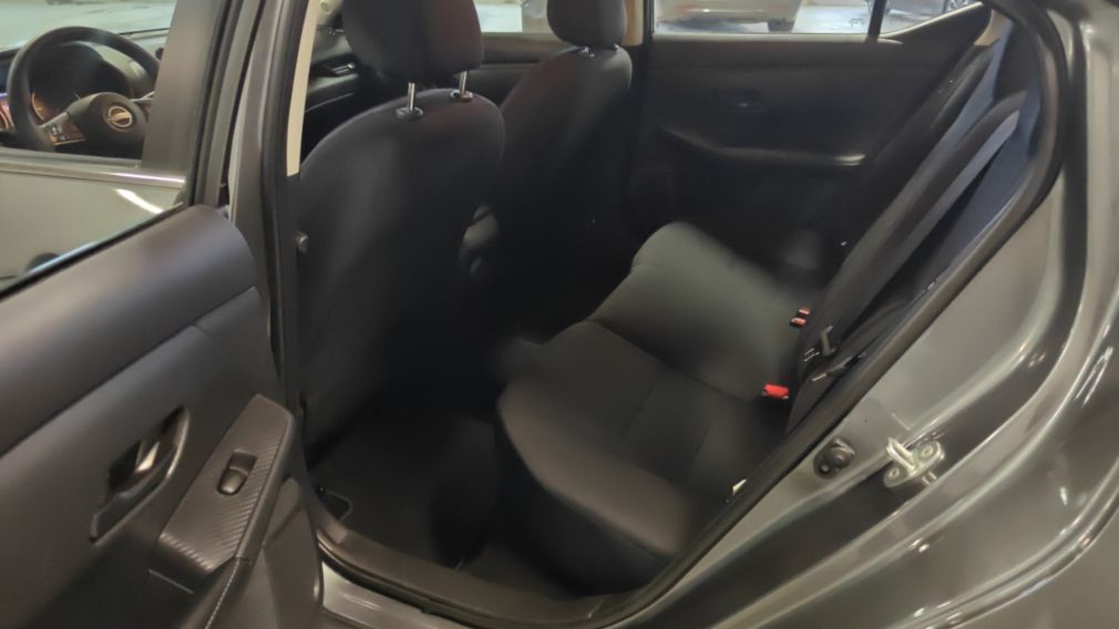 Nissan Sentra S Plus 2024 d&rsquo;occasion à vendre - 16