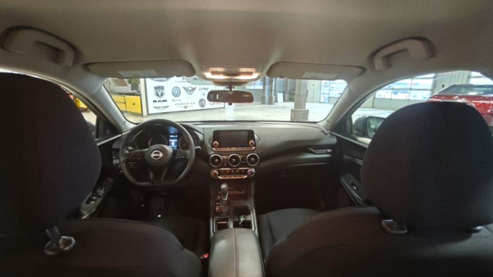 Nissan Sentra S Plus 2024 d&rsquo;occasion à vendre - 17