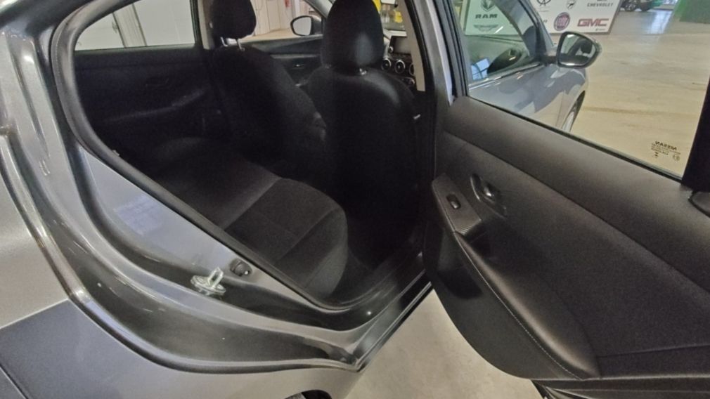 Nissan Sentra S Plus 2024 d&rsquo;occasion à vendre - 18