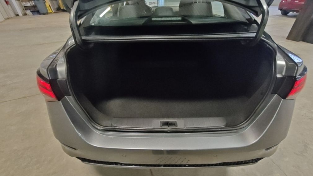 Nissan Sentra S Plus 2024 d&rsquo;occasion à vendre - 19