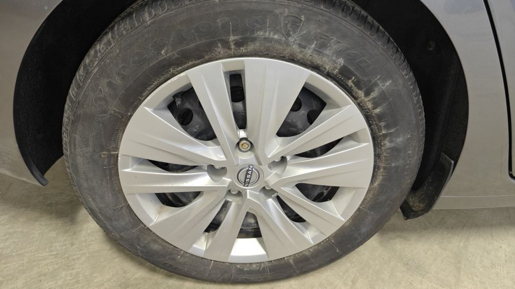 Nissan Sentra S Plus 2024 d&rsquo;occasion à vendre - 20