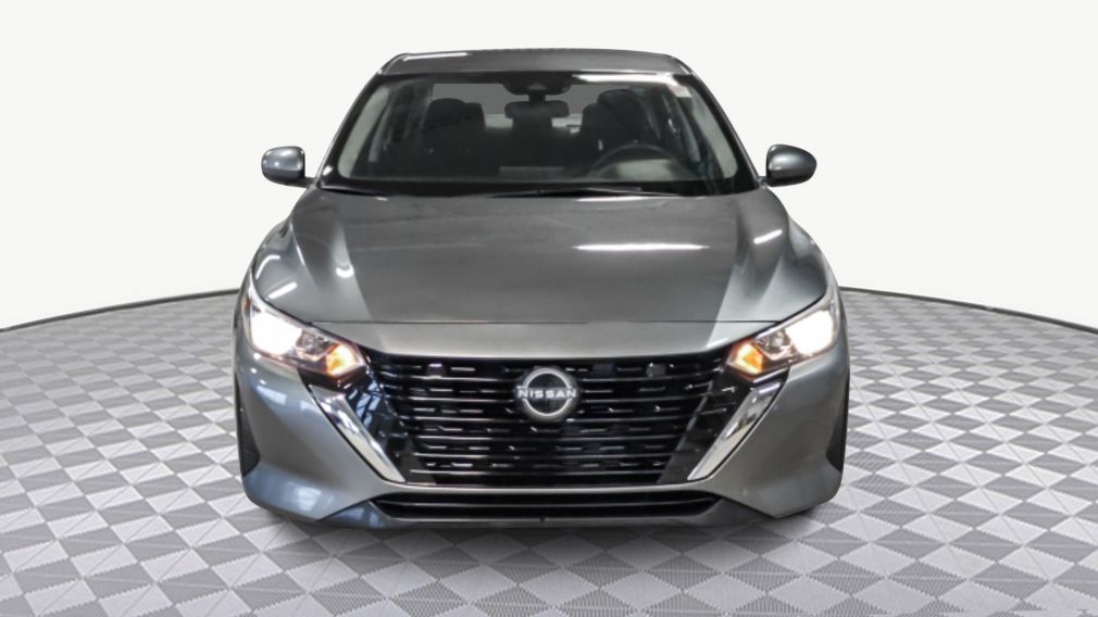 Nissan Sentra S Plus 2024 d&rsquo;occasion à vendre - 2