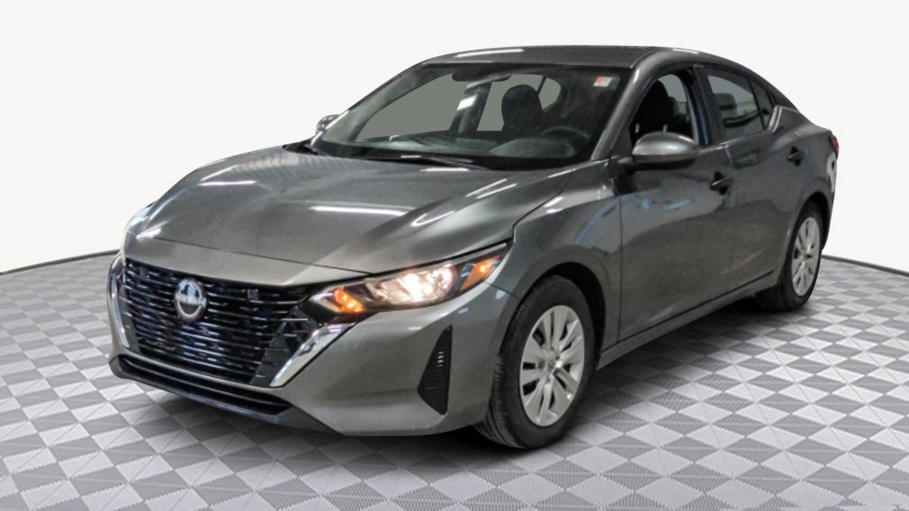 Nissan Sentra S Plus 2024 d&rsquo;occasion à vendre - 3