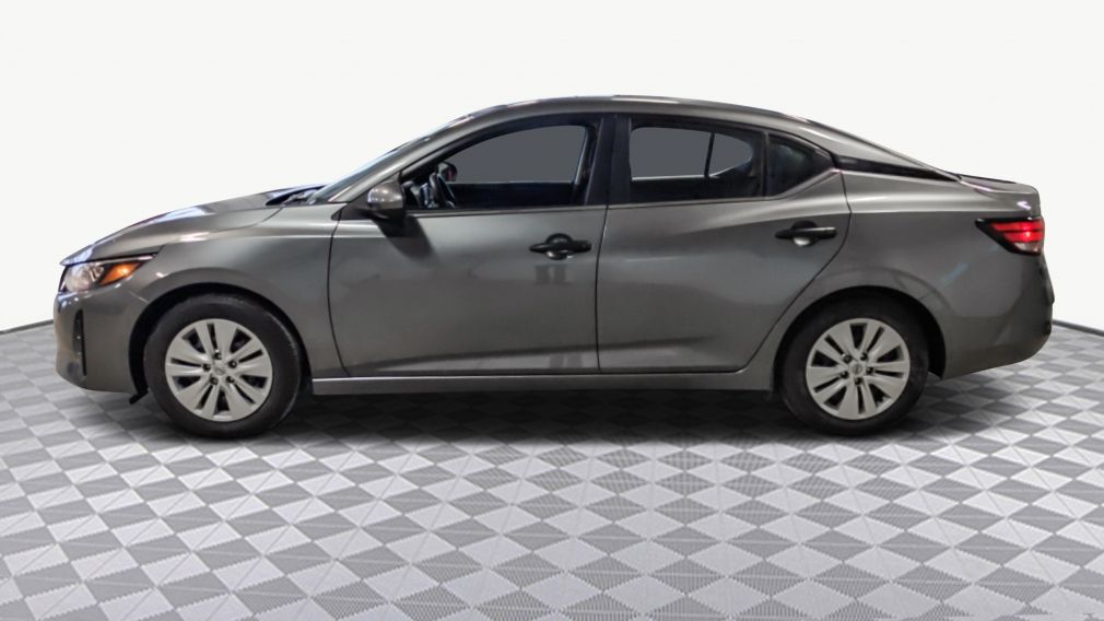Nissan Sentra S Plus 2024 d&rsquo;occasion à vendre - 4