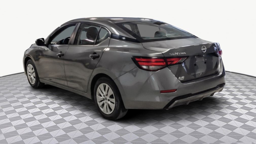 Nissan Sentra S Plus 2024 d&rsquo;occasion à vendre - 5