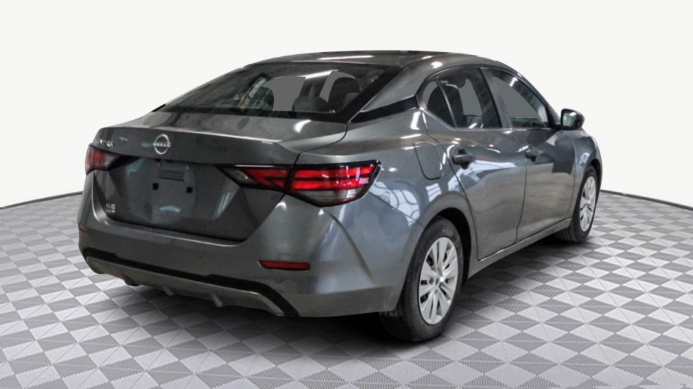 Nissan Sentra S Plus 2024 d&rsquo;occasion à vendre - 7