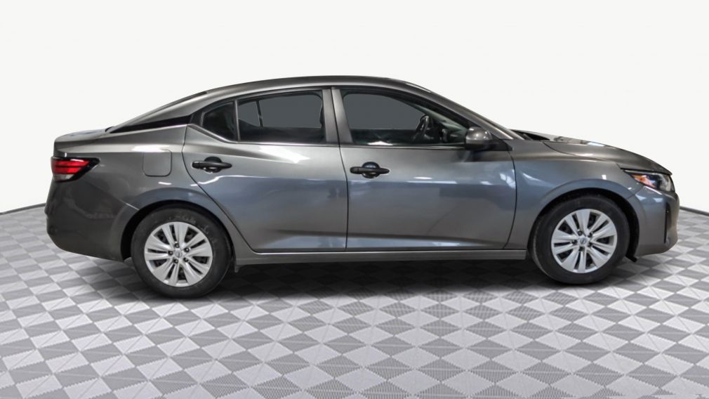 Nissan Sentra S Plus 2024 d&rsquo;occasion à vendre - 8