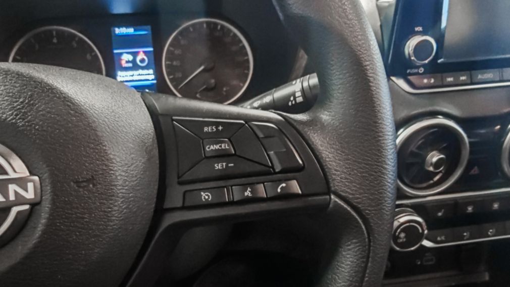 Nissan Sentra S Plus 2024 d&rsquo;occasion à vendre - 12