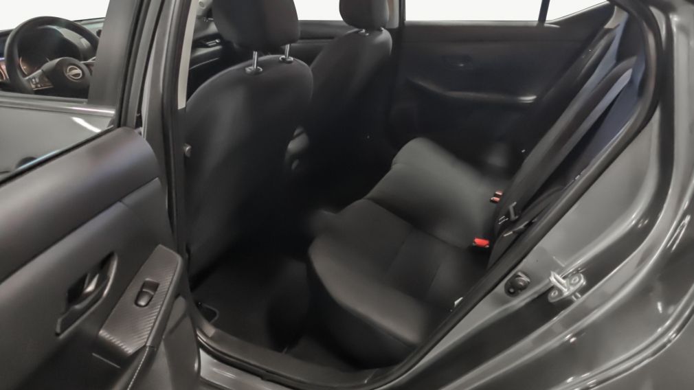 Nissan Sentra S Plus 2024 d&rsquo;occasion à vendre - 16