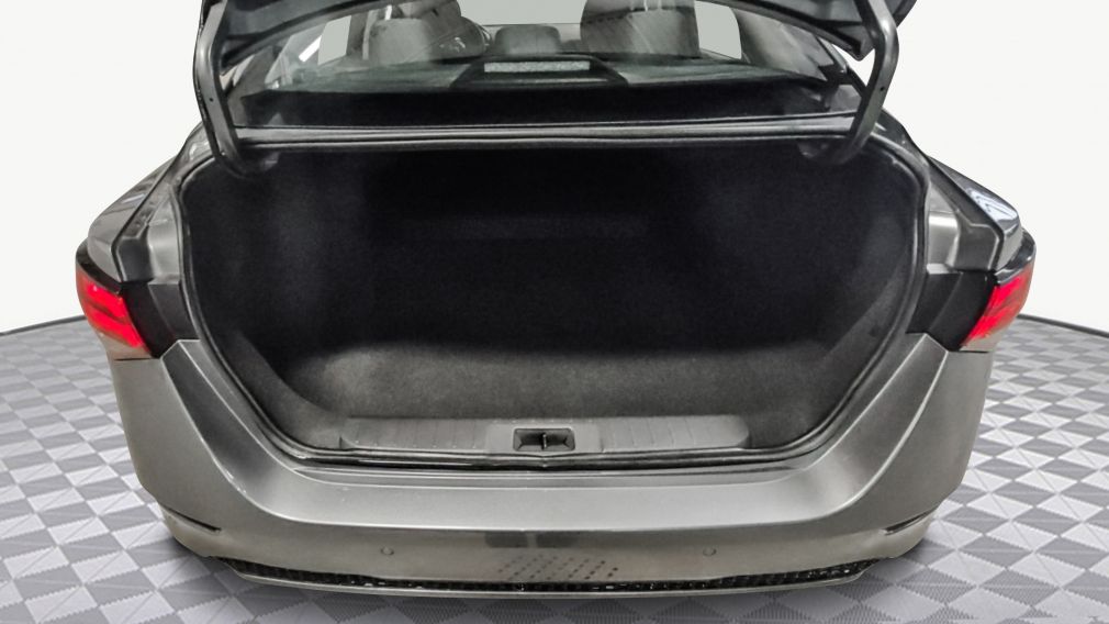 Nissan Sentra S Plus 2024 d&rsquo;occasion à vendre - 19