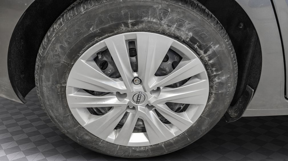 Nissan Sentra S Plus 2024 d&rsquo;occasion à vendre - 20