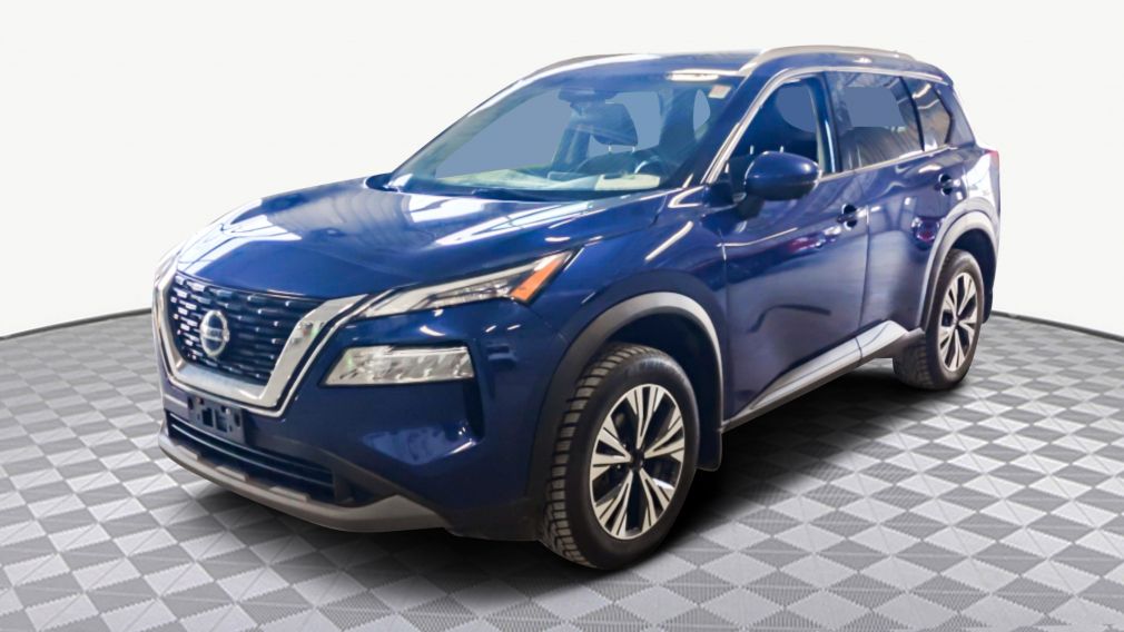 Nissan Rogue SV 2021 d&rsquo;occasion à vendre - 3