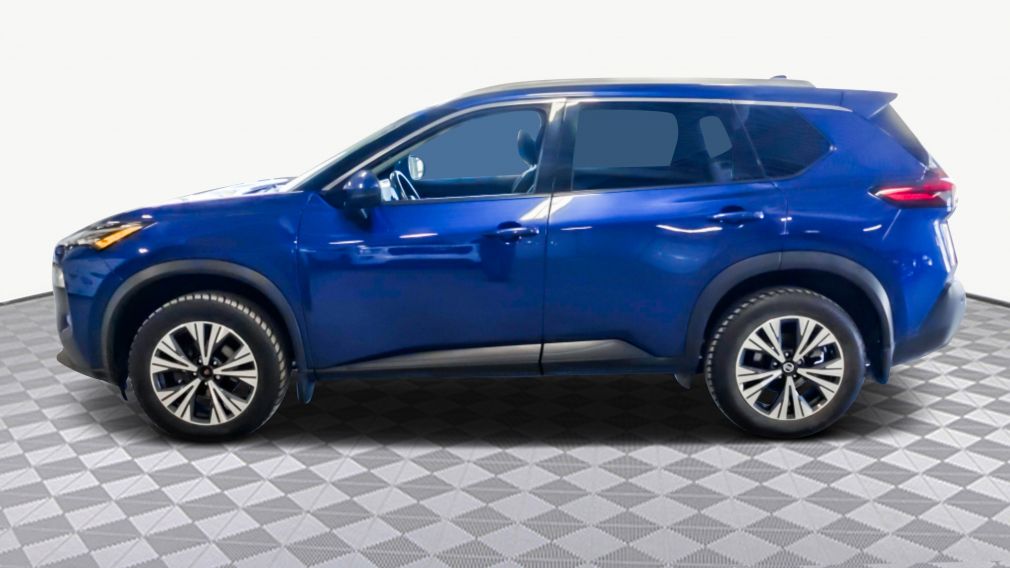Nissan Rogue SV 2021 d&rsquo;occasion à vendre - 4