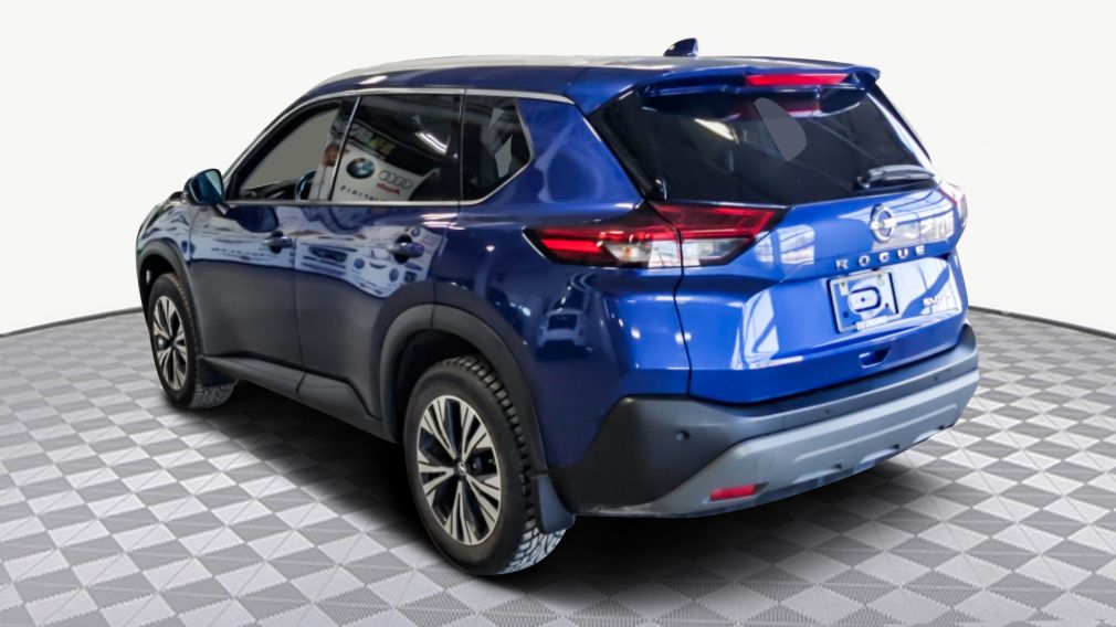 Nissan Rogue SV 2021 d&rsquo;occasion à vendre - 5
