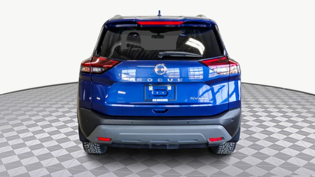 Nissan Rogue SV 2021 d&rsquo;occasion à vendre - 6
