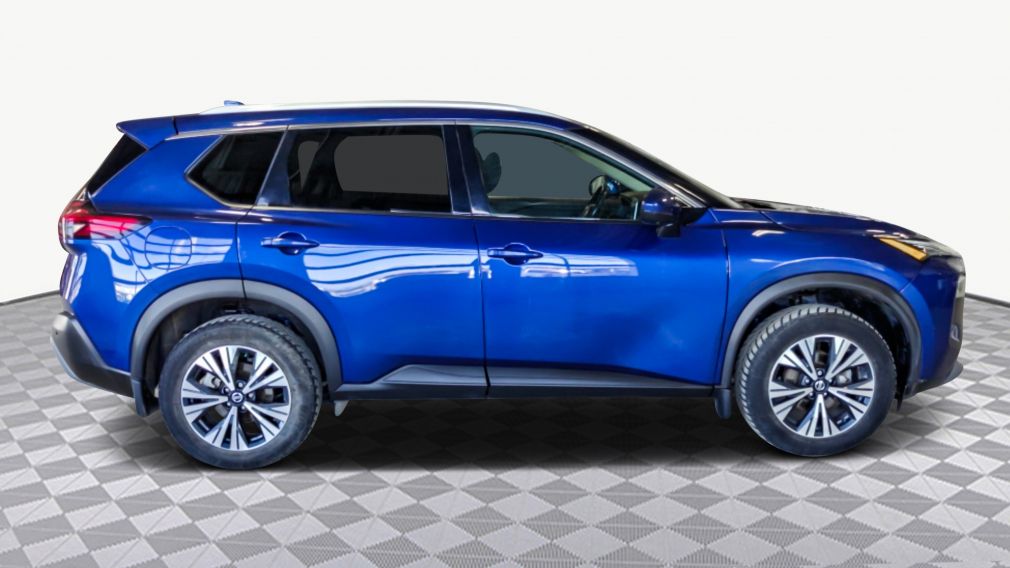 Nissan Rogue SV 2021 d&rsquo;occasion à vendre - 8