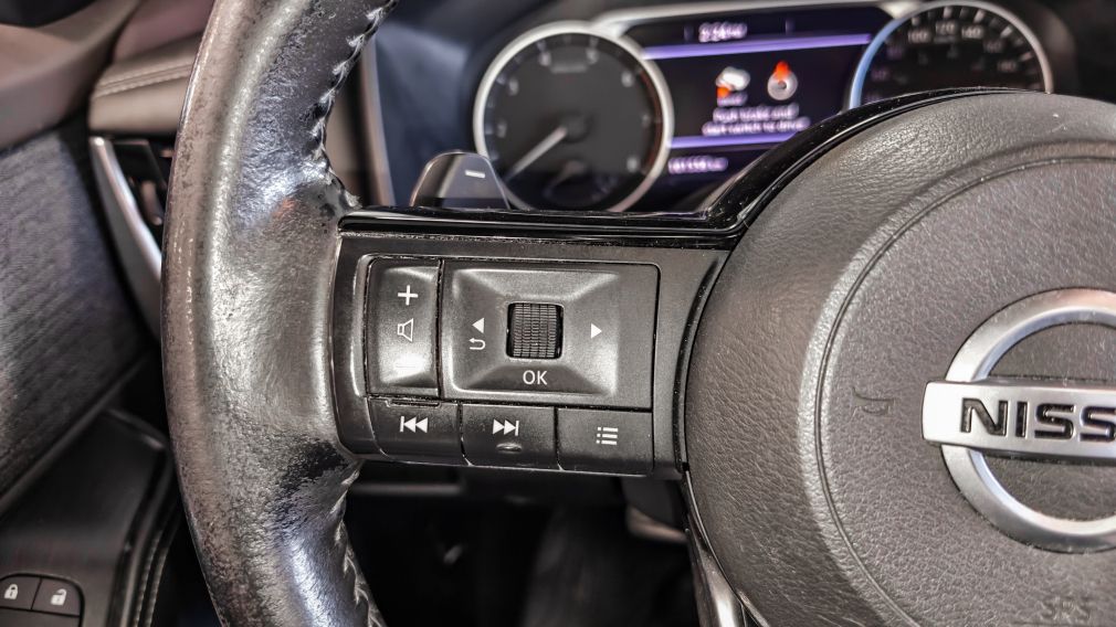 Nissan Rogue SV 2021 d&rsquo;occasion à vendre - 10