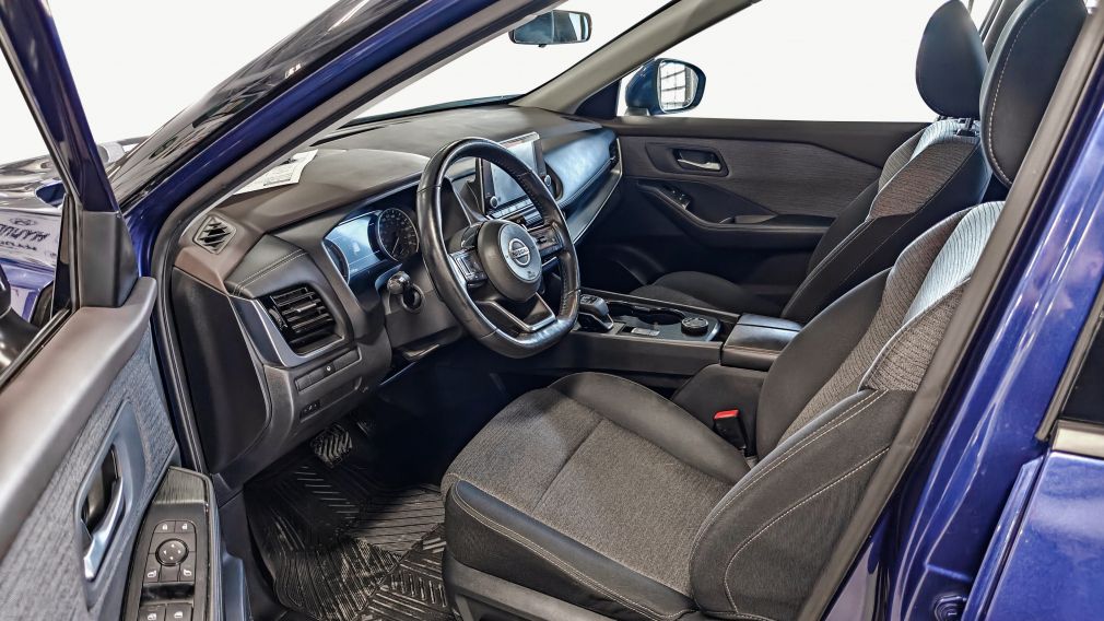 Nissan Rogue SV 2021 d&rsquo;occasion à vendre - 9