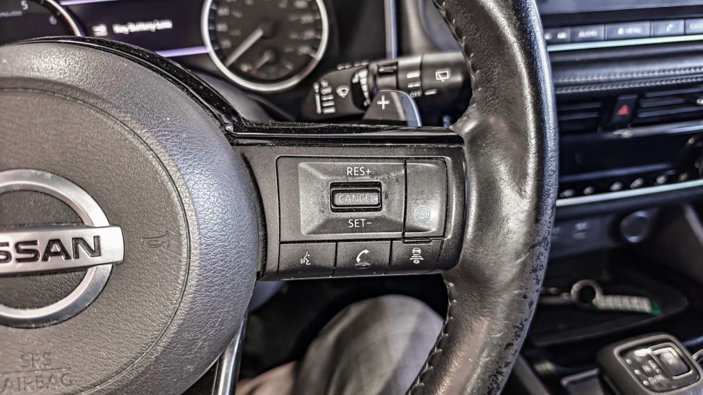 Nissan Rogue SV 2021 d&rsquo;occasion à vendre - 11