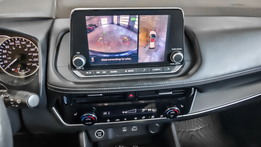 Nissan Rogue SV 2021 d&rsquo;occasion à vendre - 13