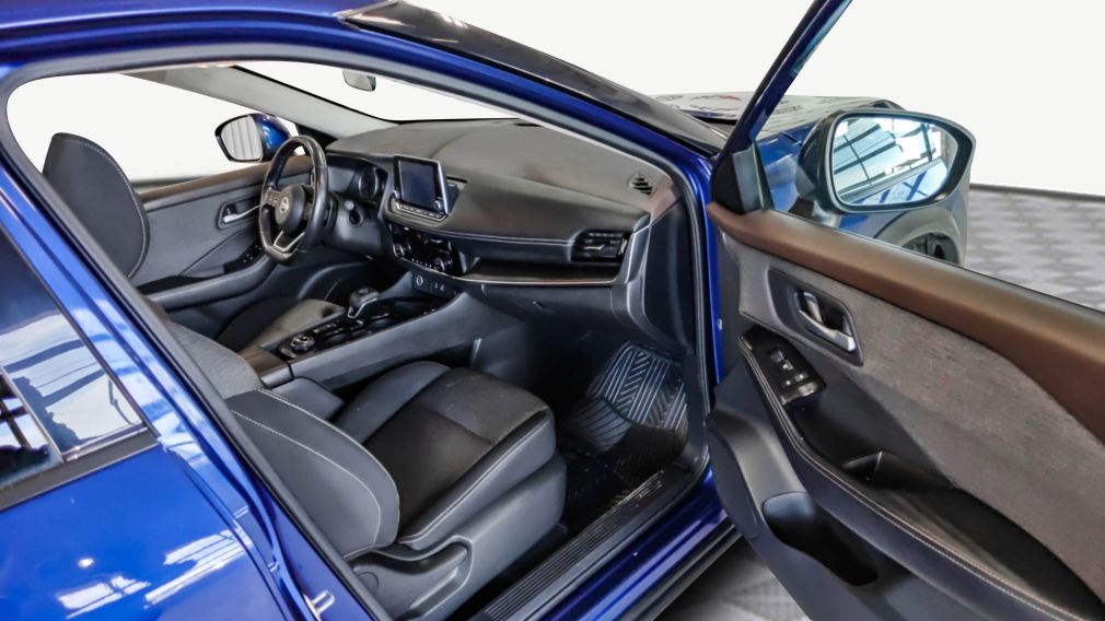 Nissan Rogue SV 2021 d&rsquo;occasion à vendre - 15