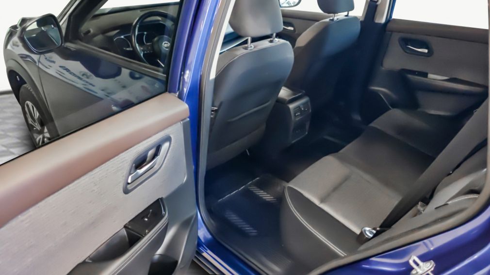 Nissan Rogue SV 2021 d&rsquo;occasion à vendre - 16