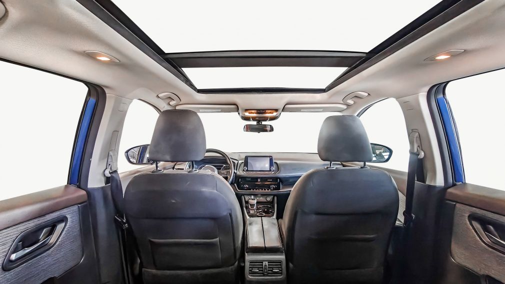 Nissan Rogue SV 2021 d&rsquo;occasion à vendre - 17