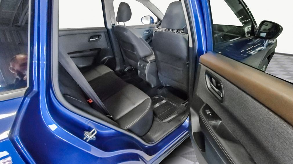 Nissan Rogue SV 2021 d&rsquo;occasion à vendre - 18