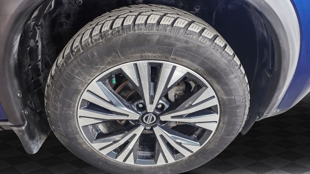 Nissan Rogue SV 2021 d&rsquo;occasion à vendre - 20