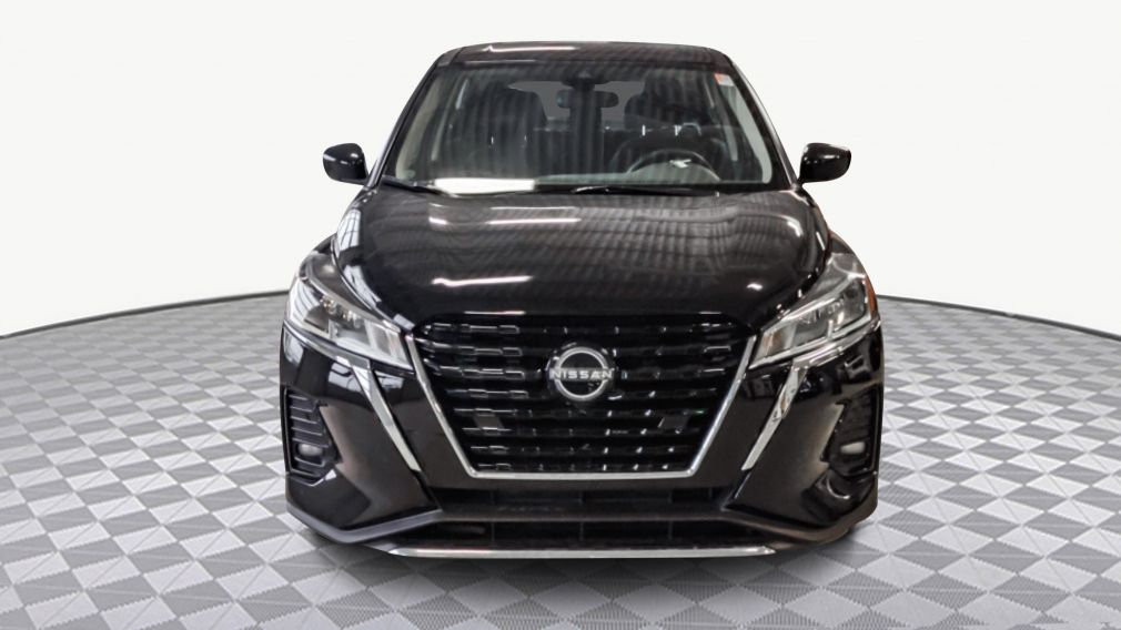 Nissan Kicks S 2024 d&rsquo;occasion à vendre - 2