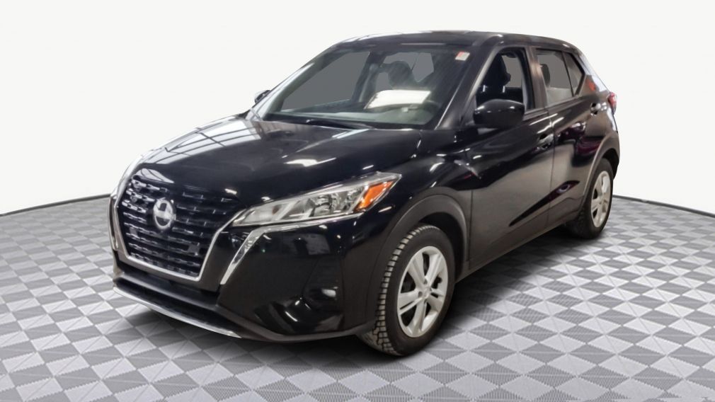 Nissan Kicks S 2024 d&rsquo;occasion à vendre - 3