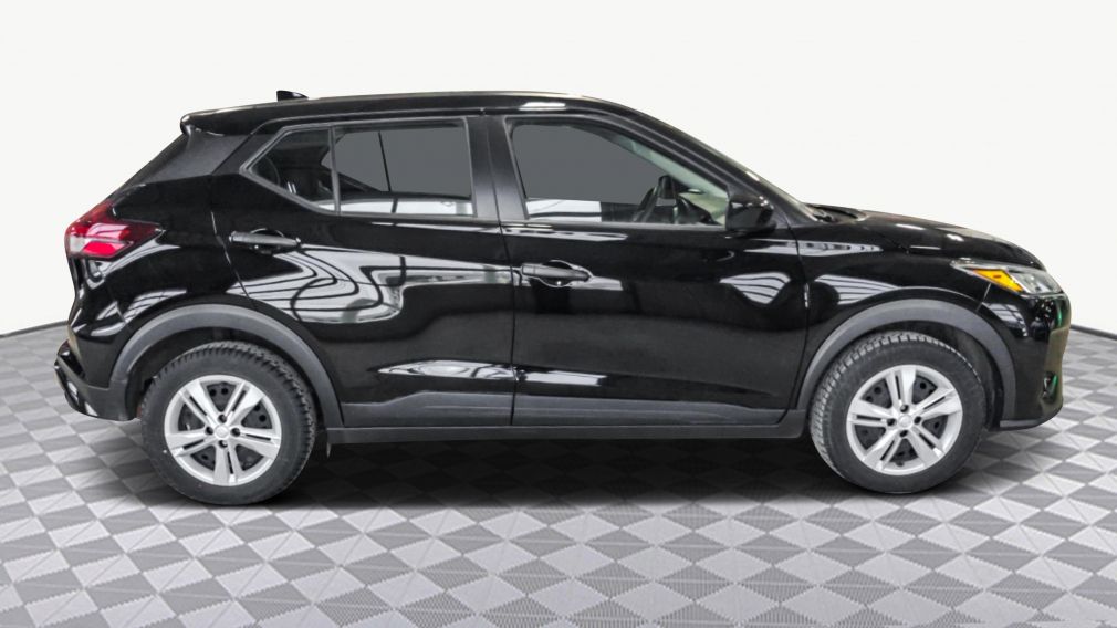 Nissan Kicks S 2024 d&rsquo;occasion à vendre - 8
