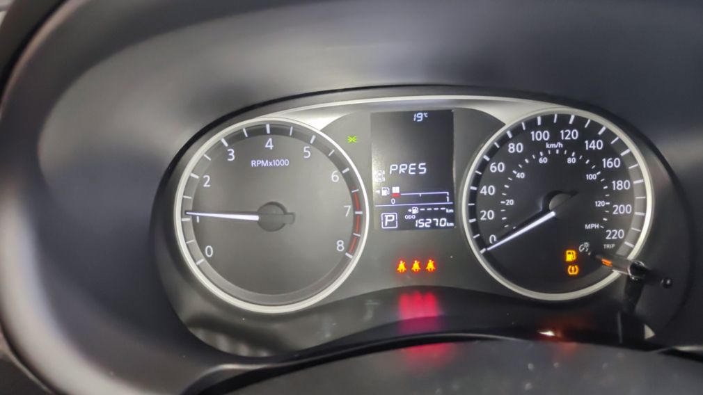 Nissan Kicks S 2024 d&rsquo;occasion à vendre - 12